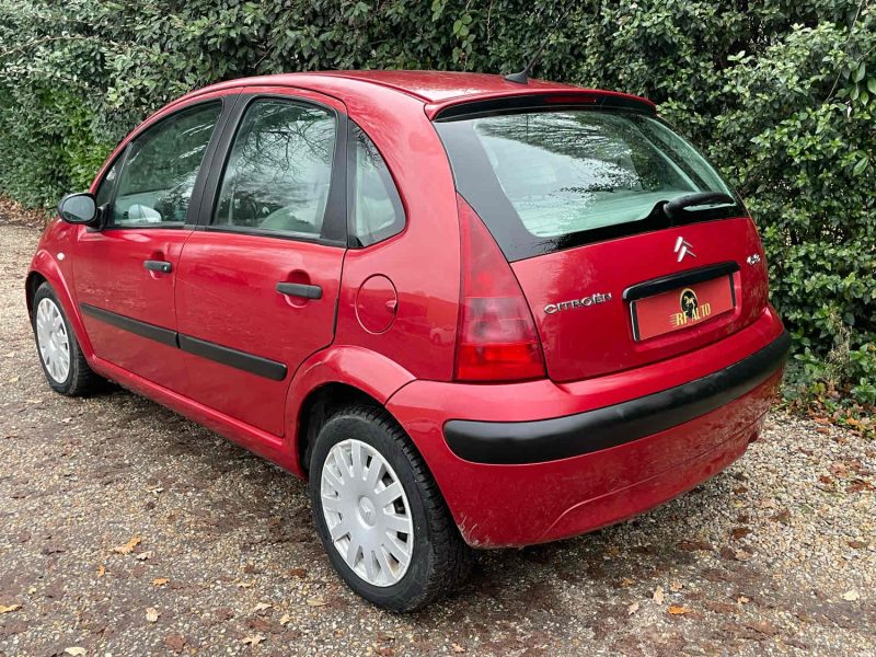 CITROEN C3 I 2003 1.6 16V 109cv