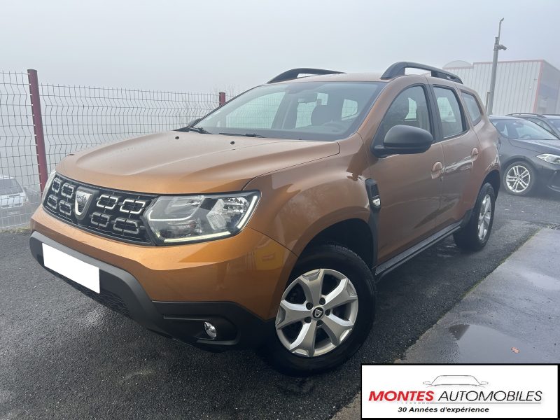 DACIA DUSTER 2018