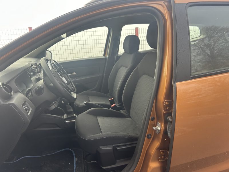 DACIA DUSTER 2018