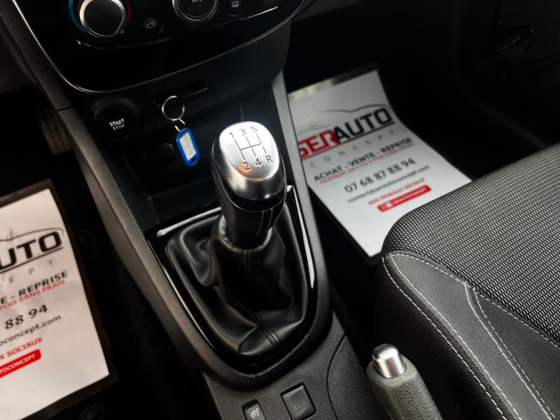 RENAULT CLIO IV 2017