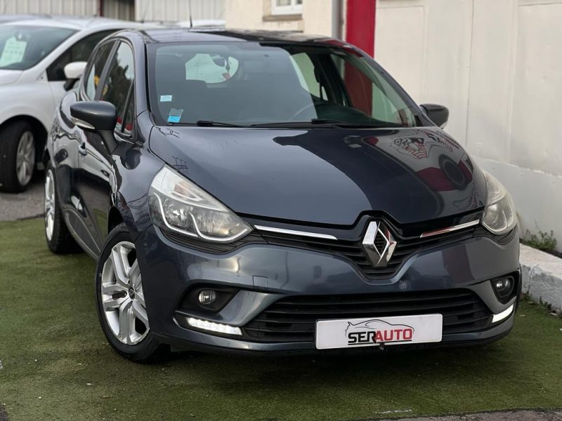 RENAULT CLIO IV 2017