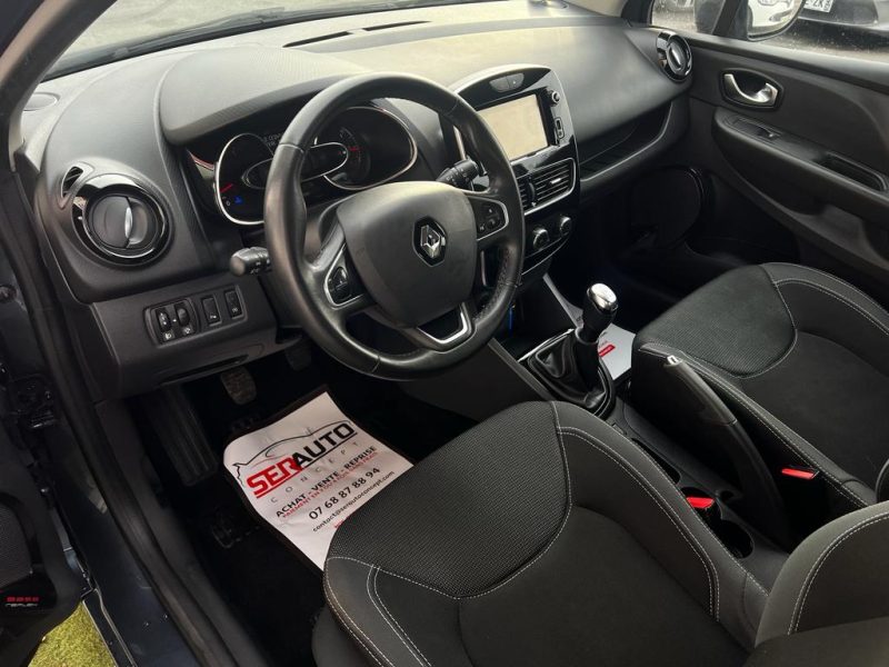 RENAULT CLIO IV 2017