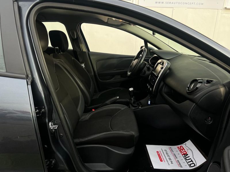 RENAULT CLIO IV 2017