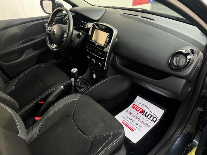 RENAULT CLIO IV 2017