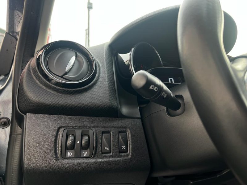 RENAULT CLIO IV 2017