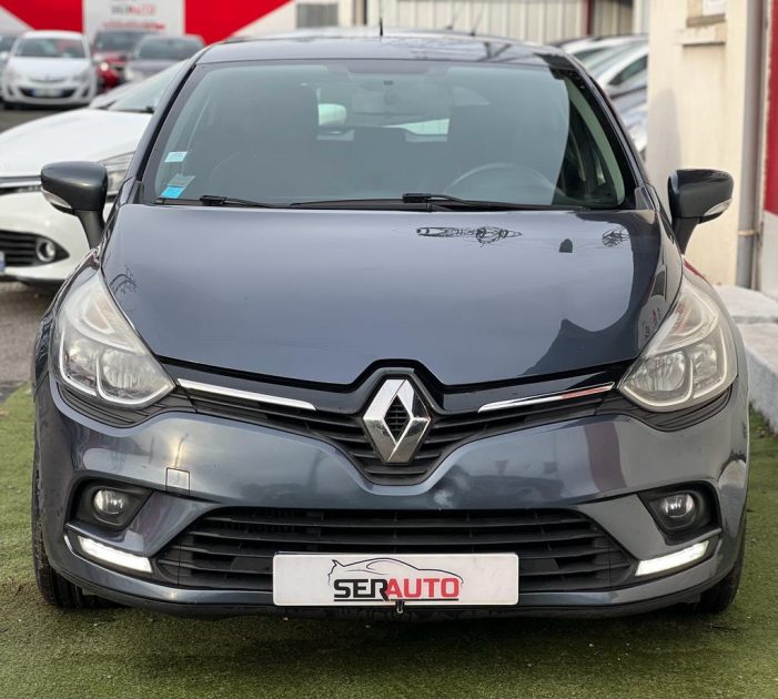 RENAULT CLIO IV 2017
