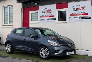 RENAULT CLIO IV 2017