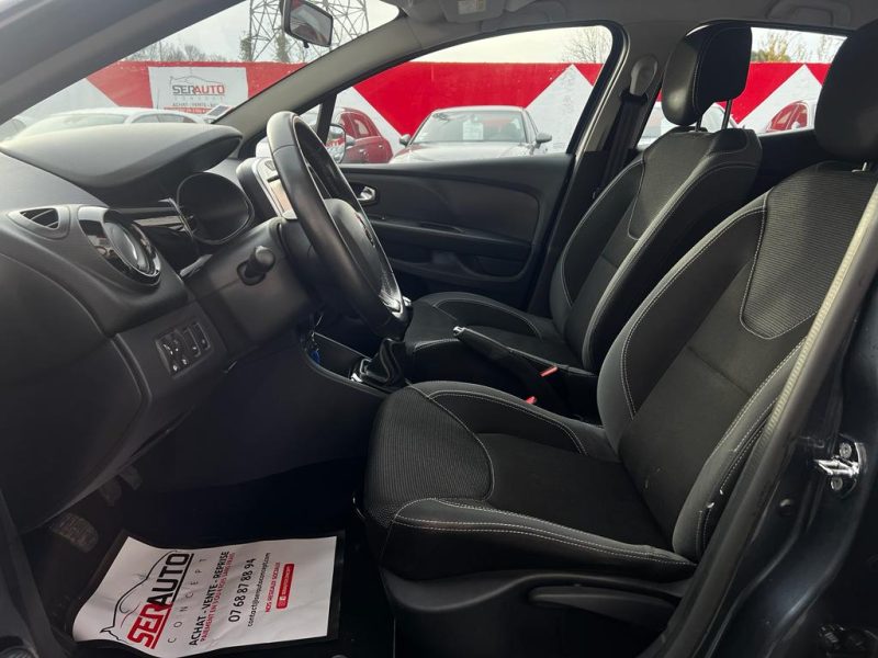 RENAULT CLIO IV 2017