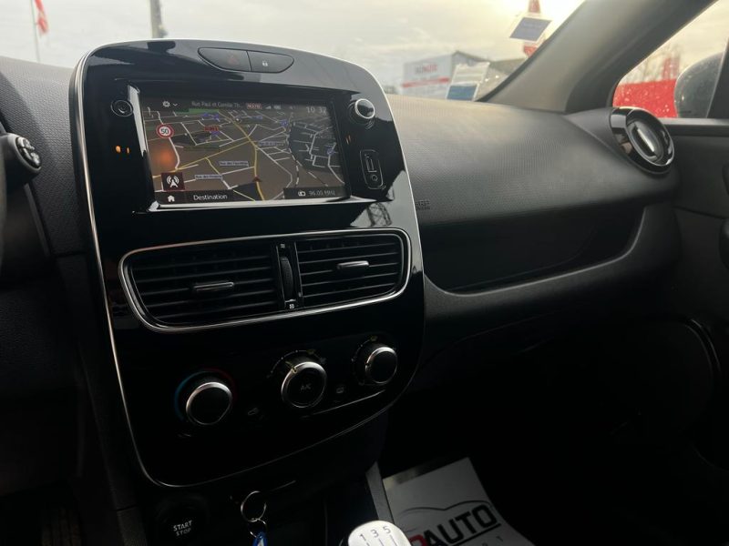 RENAULT CLIO IV 2017