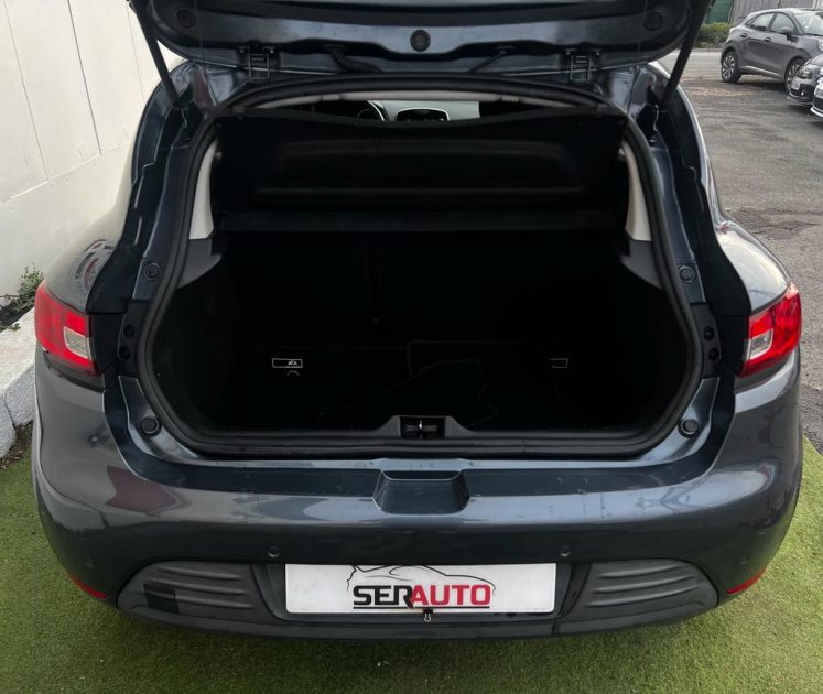 RENAULT CLIO IV 2017