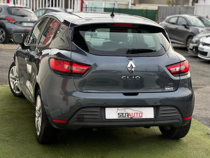 RENAULT CLIO IV 2017