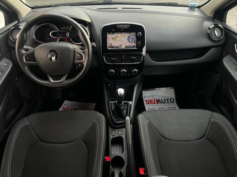 RENAULT CLIO IV 2017