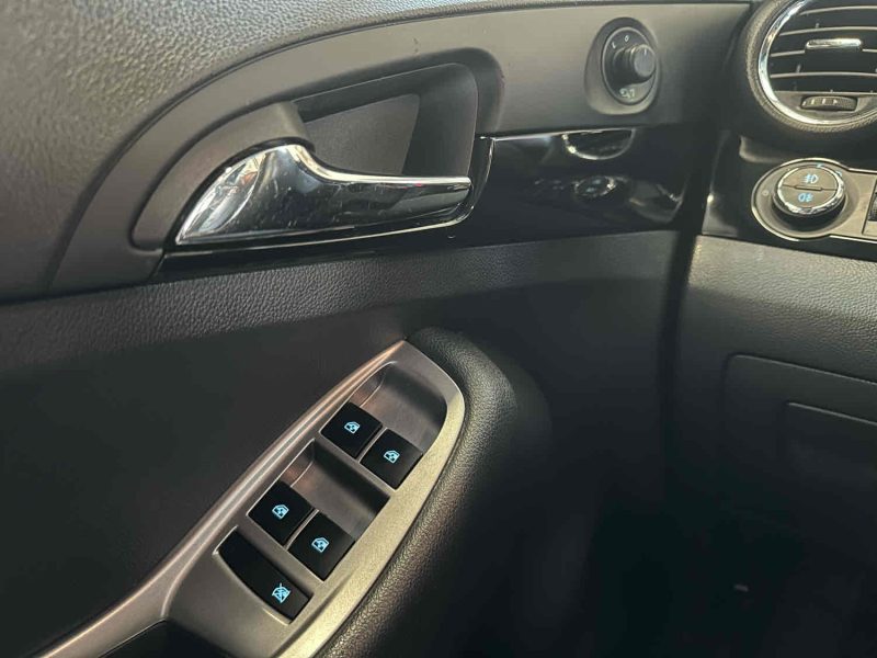 CHEVROLET ORLANDO 2012