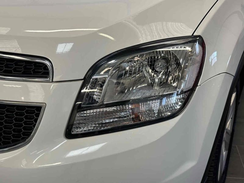CHEVROLET ORLANDO 2012