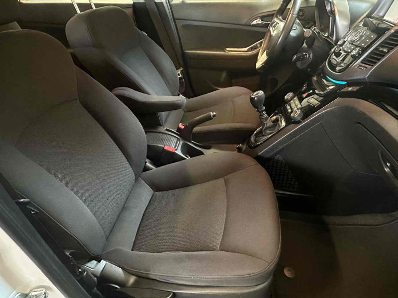 CHEVROLET ORLANDO 2012