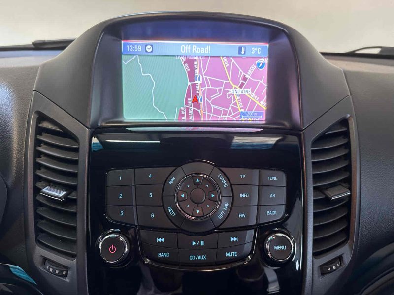 CHEVROLET ORLANDO 2012