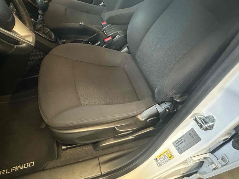 CHEVROLET ORLANDO 2012