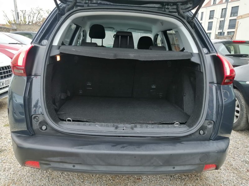 PEUGEOT 2008 Style 1.2 PureTech 110ch S&S BVM5