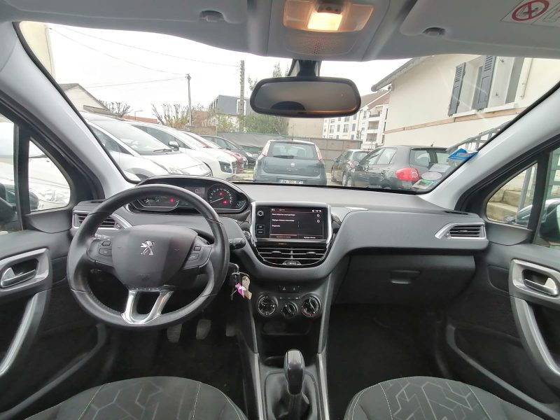 PEUGEOT 2008 Style 1.2 PureTech 110ch S&S BVM5