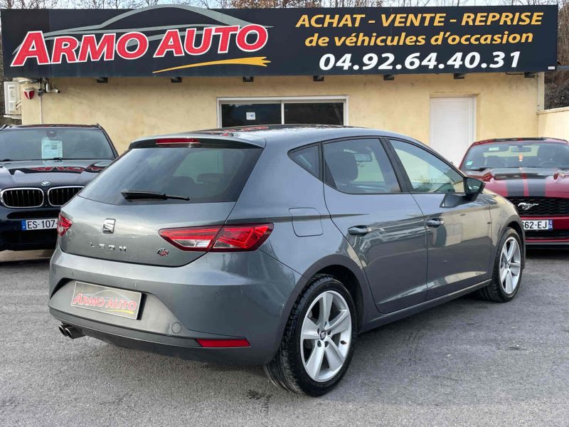 SEAT LEON 2015
