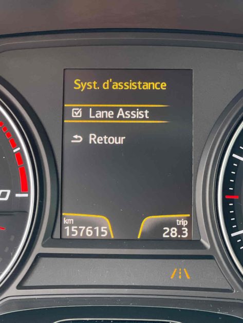 SEAT LEON 2015