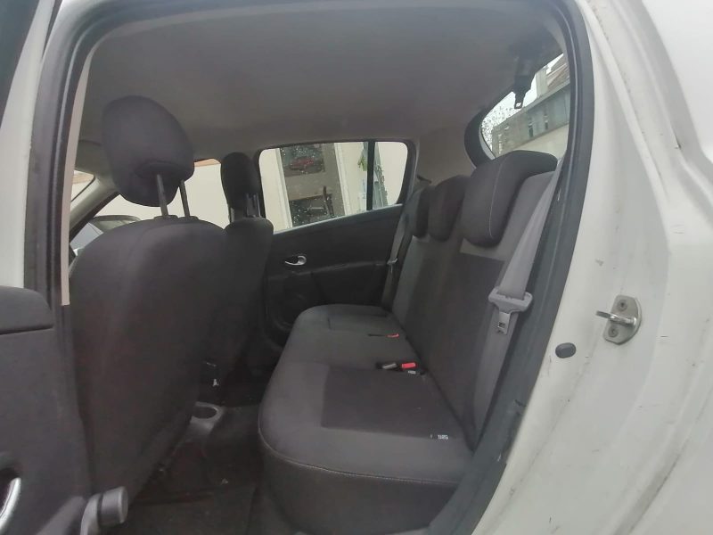 RENAULT CLIO III 2011