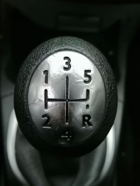 RENAULT CLIO III 2011