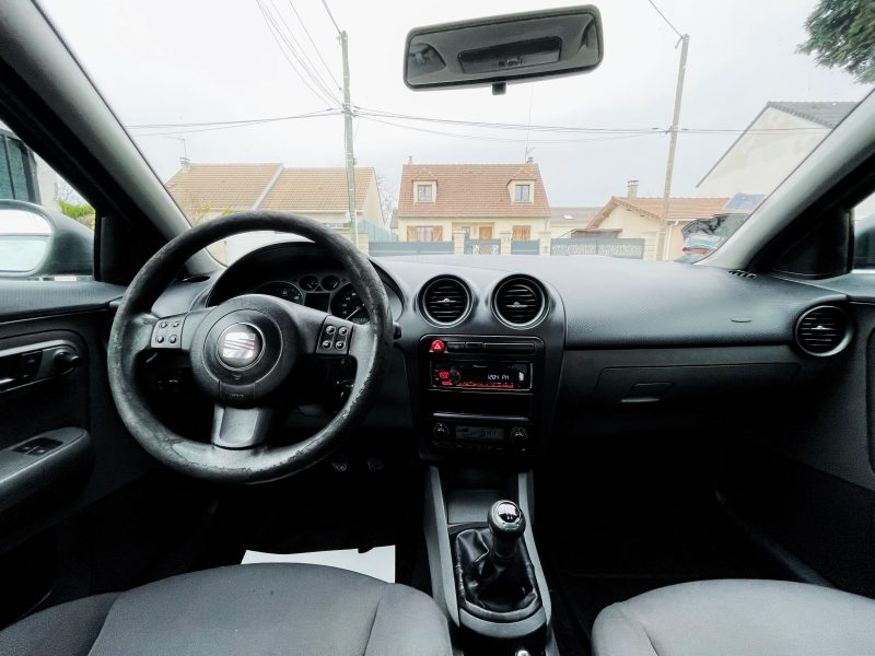 SEAT IBIZA III 2008