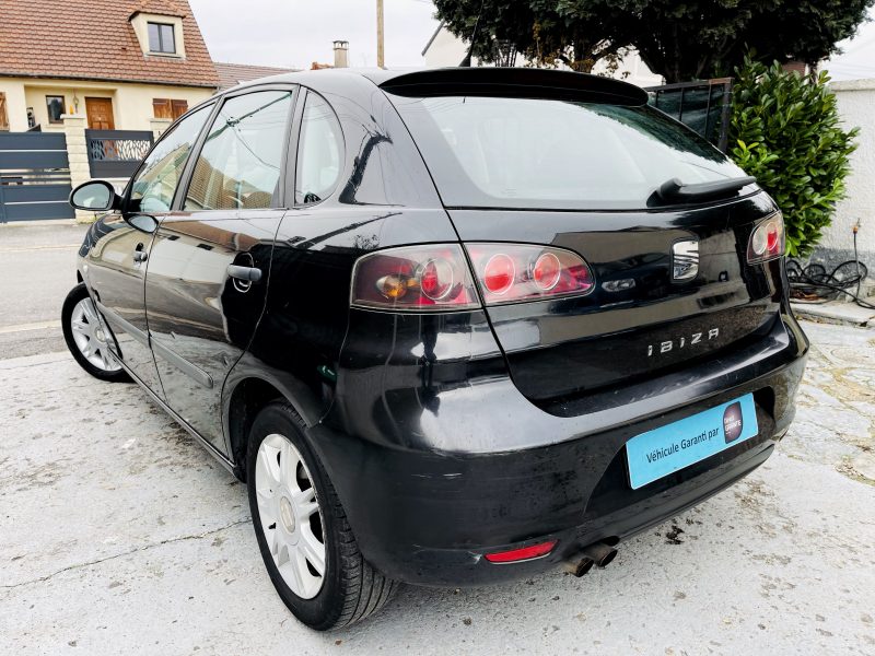 SEAT IBIZA III 2008