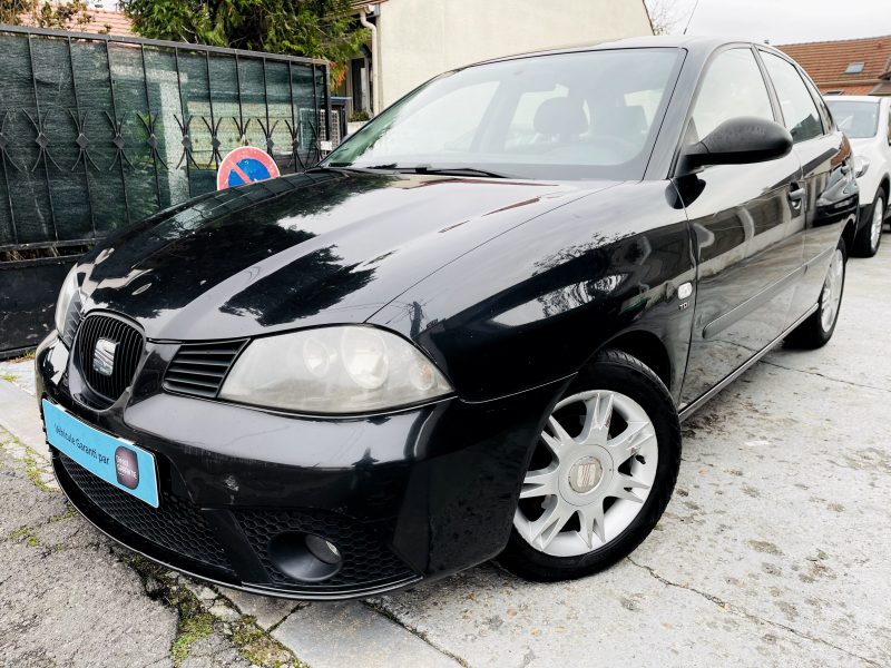 SEAT IBIZA III 2008