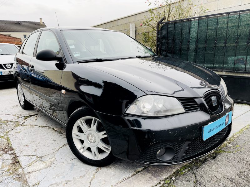 SEAT IBIZA III 2008
