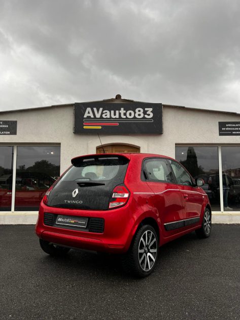 RENAULT TWINGO 3 1.0 SCE 70cv / Moteur à chaine / Révisée / CT OK 