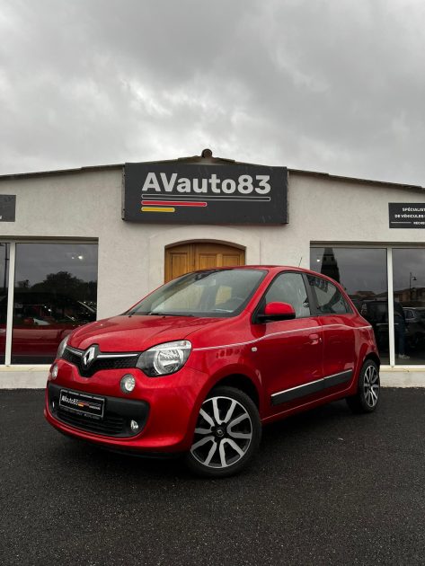 RENAULT TWINGO 3 1.0 SCE 70cv / Moteur à chaine / Révisée / CT OK 