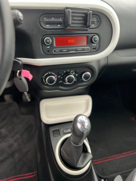 RENAULT TWINGO 3 1.0 SCE 70cv / Moteur à chaine / Révisée / CT OK 