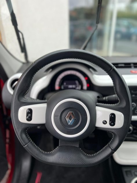 RENAULT TWINGO 3 1.0 SCE 70cv / Moteur à chaine / Révisée / CT OK 