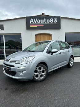 CITROEN  C3  1.2 vti 82cv Collection / Révisée / CT OK 