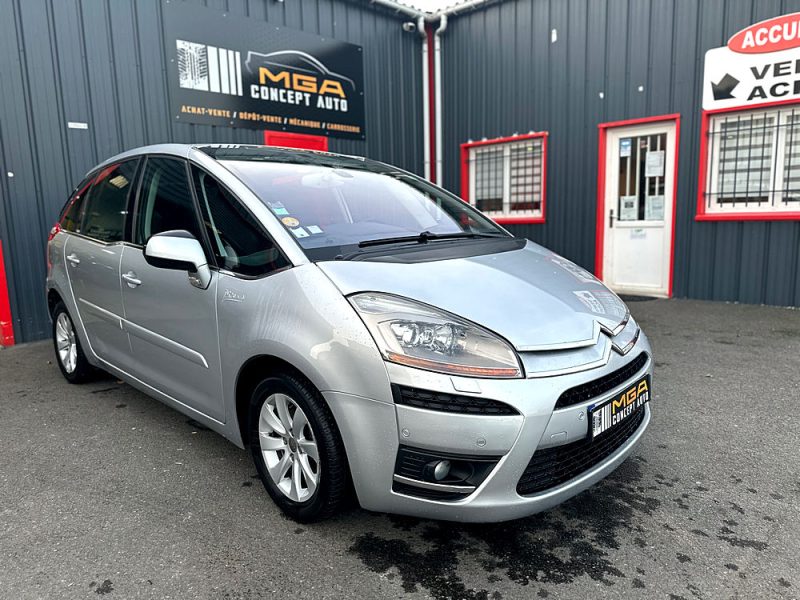 CITROEN C4 PICASSO 