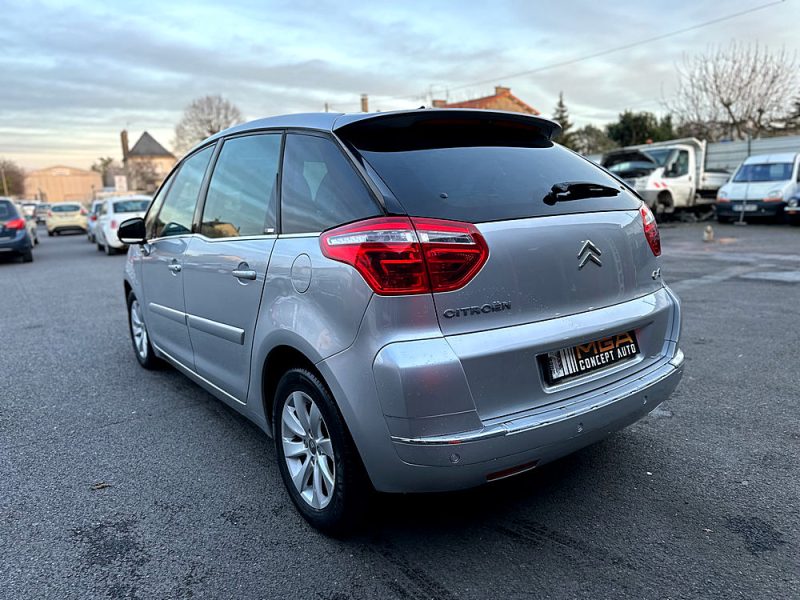 CITROEN C4 PICASSO 