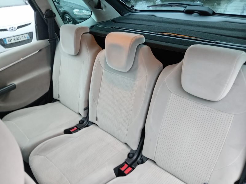 CITROEN C4 PICASSO I Monospace 2009