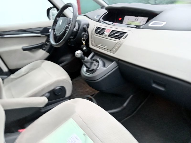 CITROEN C4 PICASSO I Monospace 2009