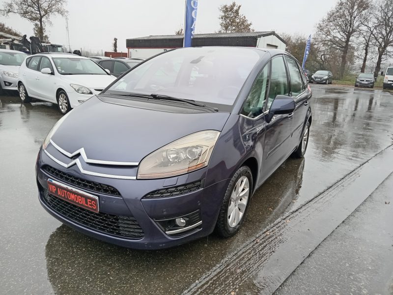 CITROEN C4 PICASSO I Monospace 2009
