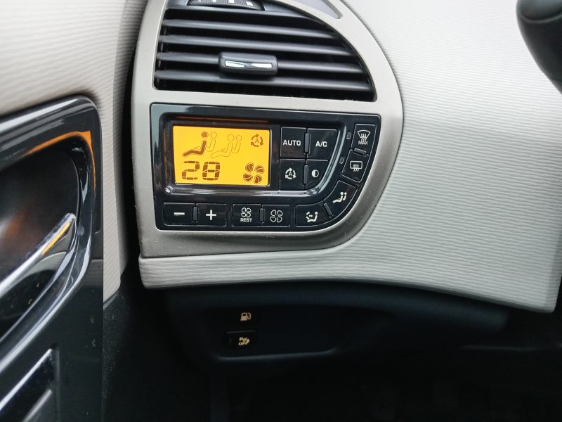 CITROEN C4 PICASSO I Monospace 2009