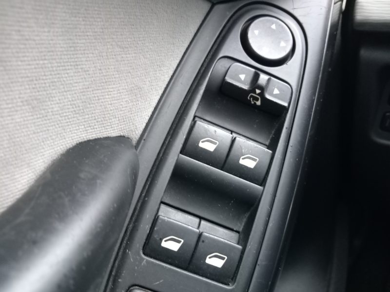 CITROEN C4 PICASSO I Monospace 2009