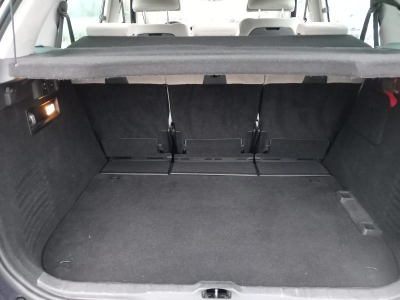 CITROEN C4 PICASSO I Monospace 2009