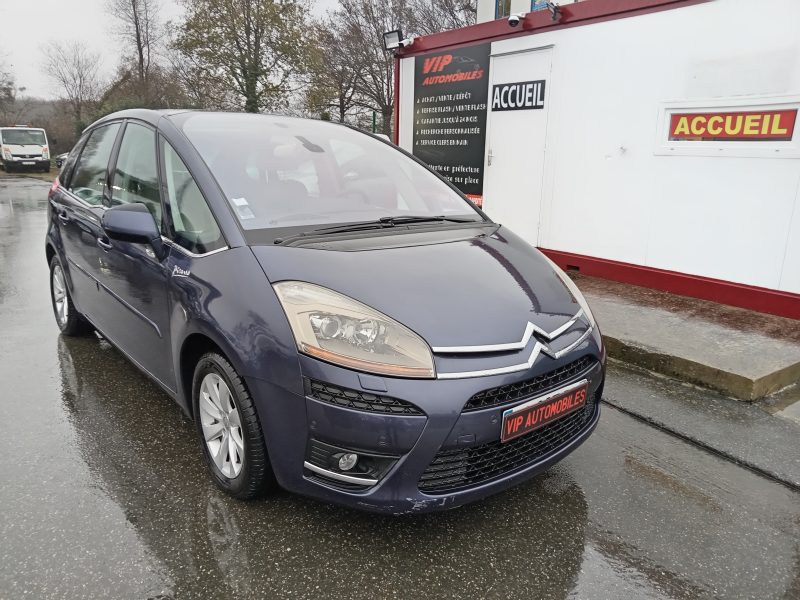 CITROEN C4 PICASSO I Monospace 2009