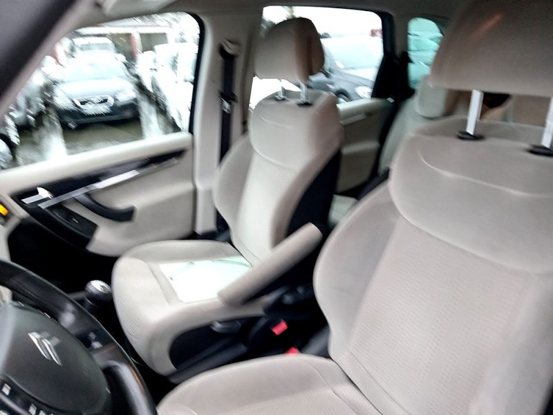 CITROEN C4 PICASSO I Monospace 2009