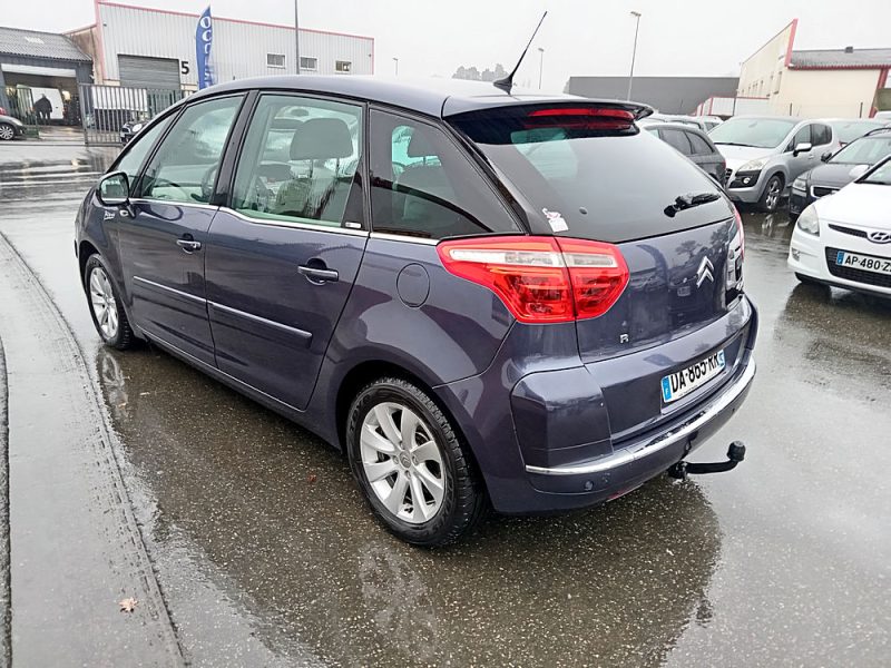 CITROEN C4 PICASSO I Monospace 2009