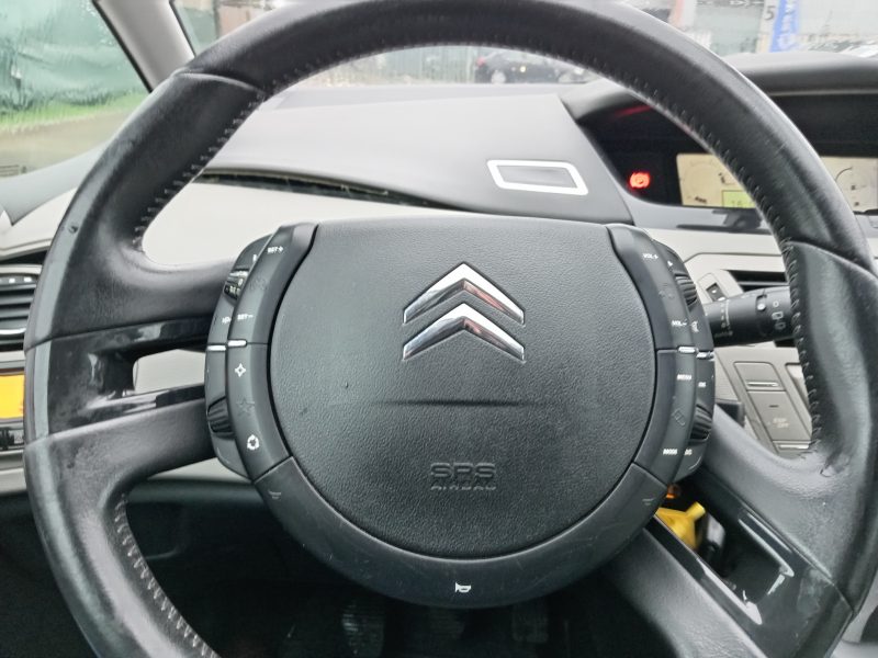 CITROEN C4 PICASSO I Monospace 2009