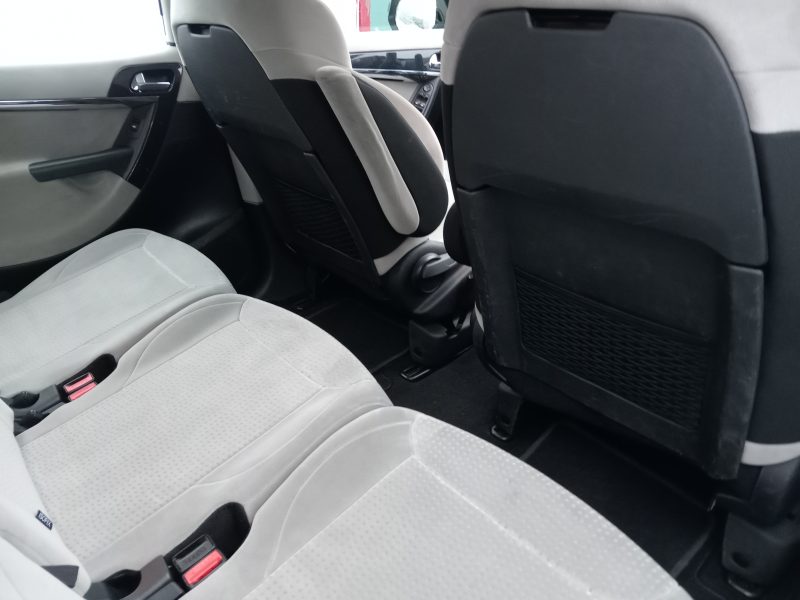 CITROEN C4 PICASSO I Monospace 2009