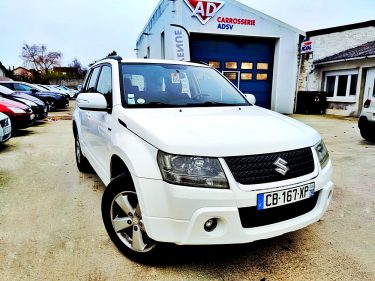SUZUKI GRAND VITARA II 2012